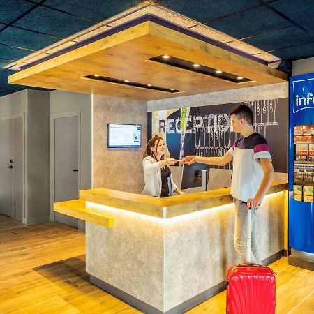 Ibis Budget Montpellier Nord Euromedecine Exterior photo