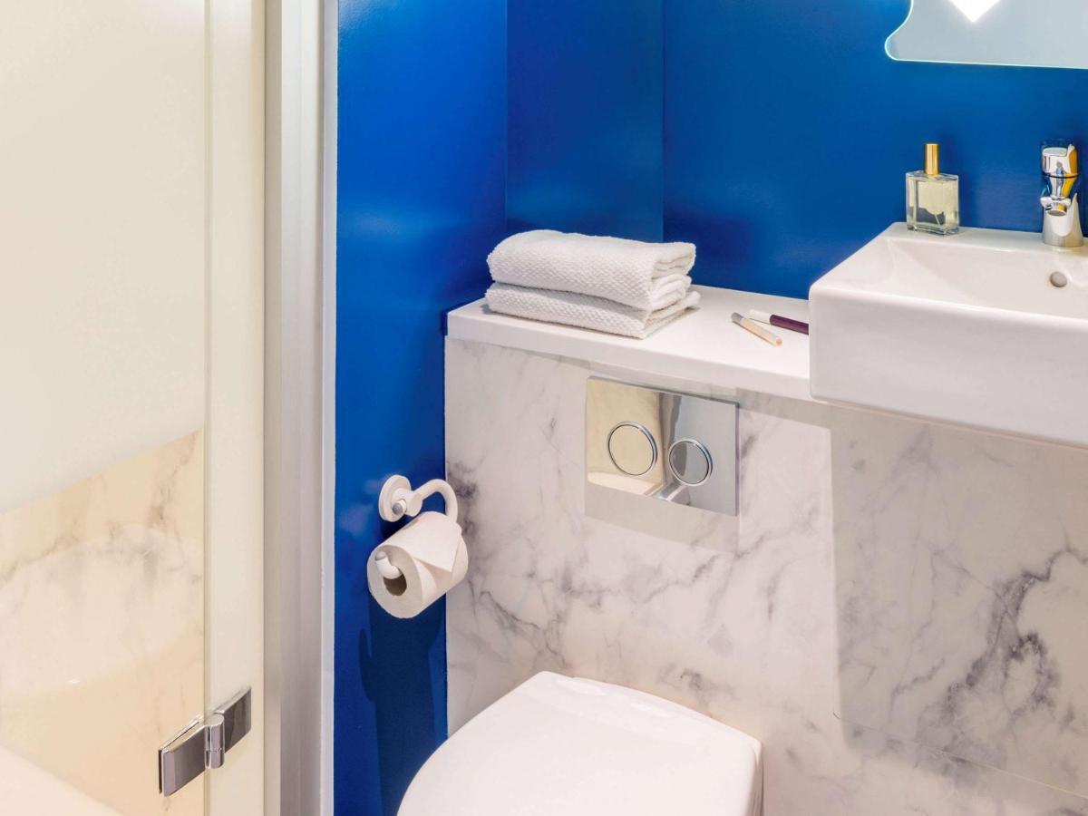 Ibis Budget Montpellier Nord Euromedecine Exterior photo