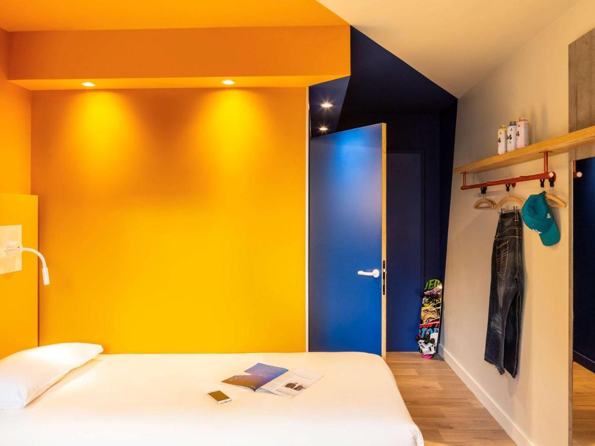 Ibis Budget Montpellier Nord Euromedecine Exterior photo