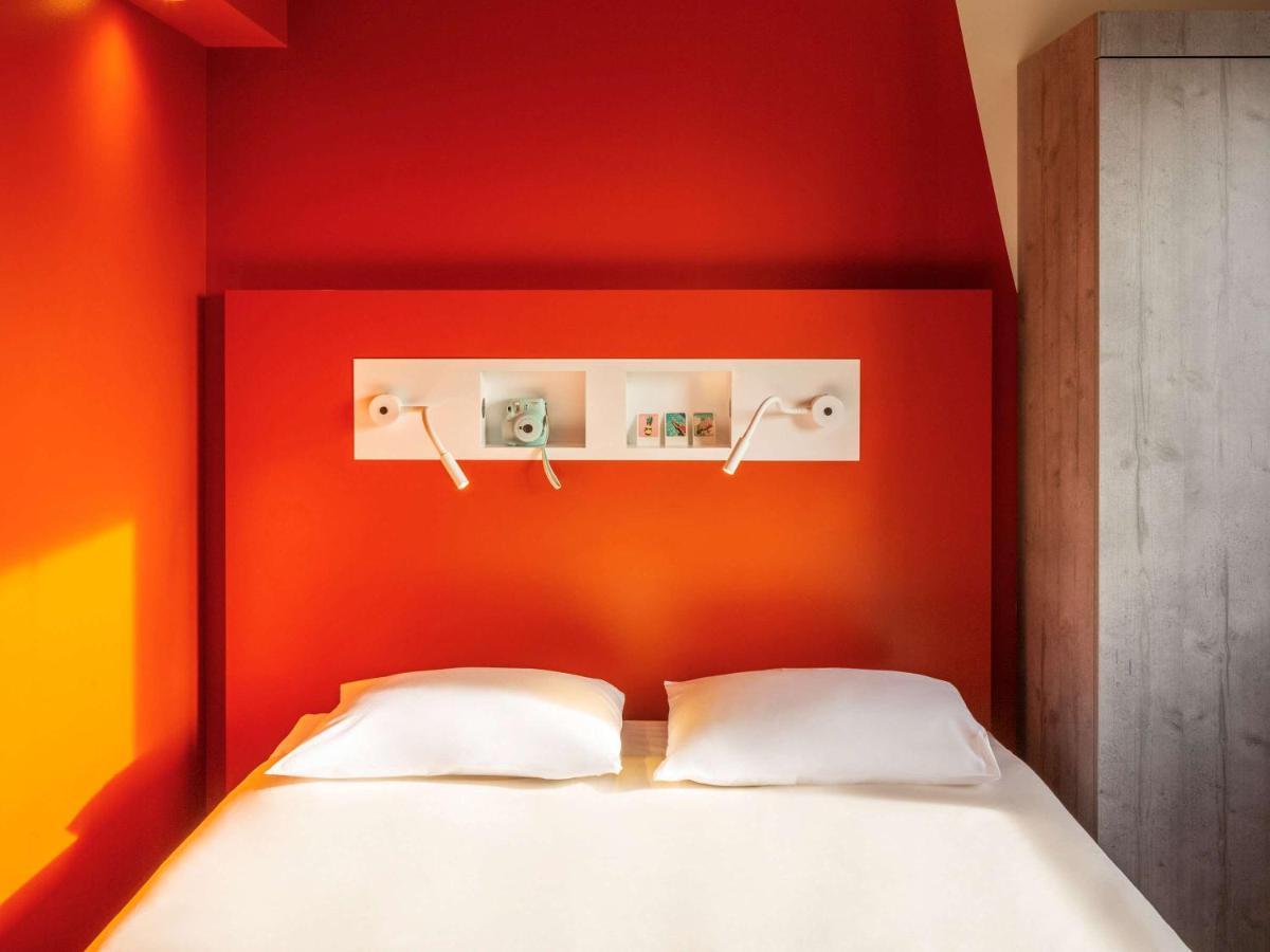 Ibis Budget Montpellier Nord Euromedecine Exterior photo