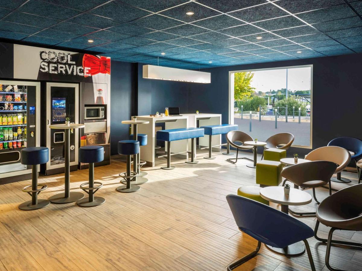 Ibis Budget Montpellier Nord Euromedecine Exterior photo