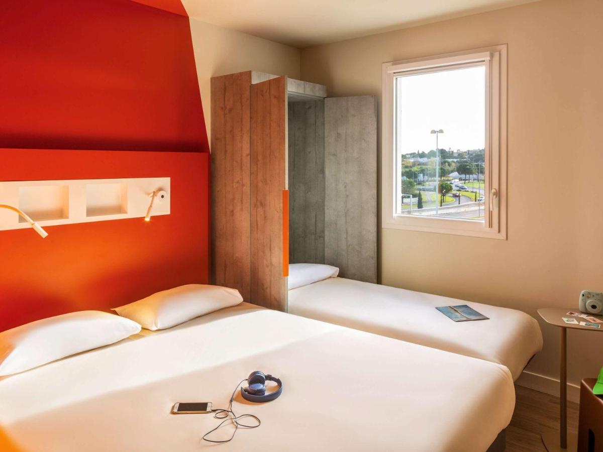 Ibis Budget Montpellier Nord Euromedecine Exterior photo