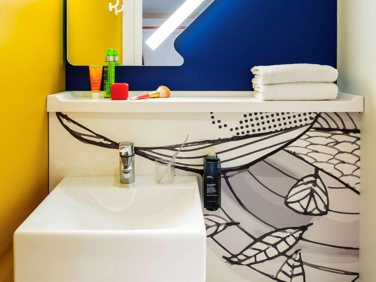Ibis Budget Montpellier Nord Euromedecine Exterior photo