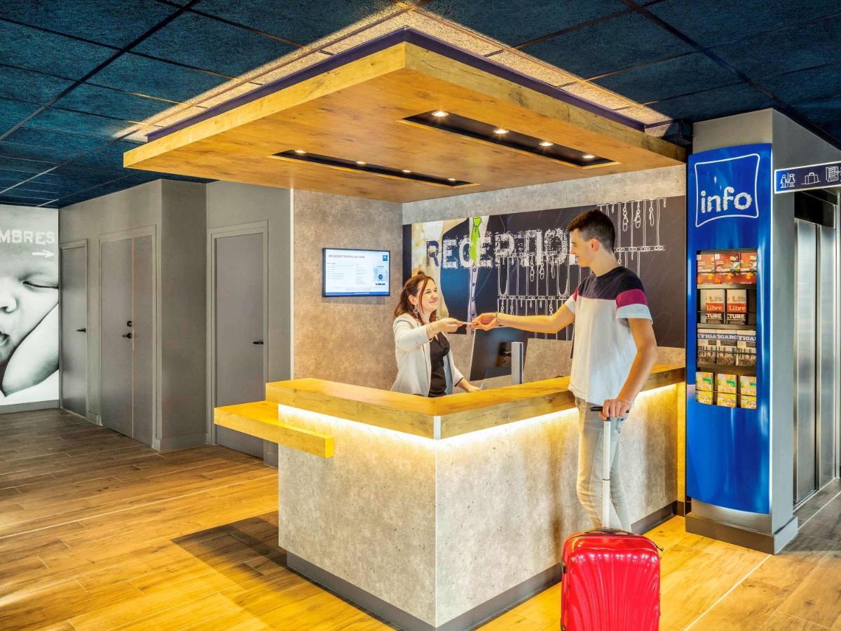 Ibis Budget Montpellier Nord Euromedecine Exterior photo