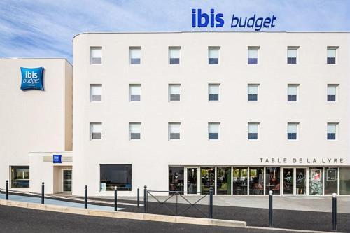 Ibis Budget Montpellier Nord Euromedecine Exterior photo