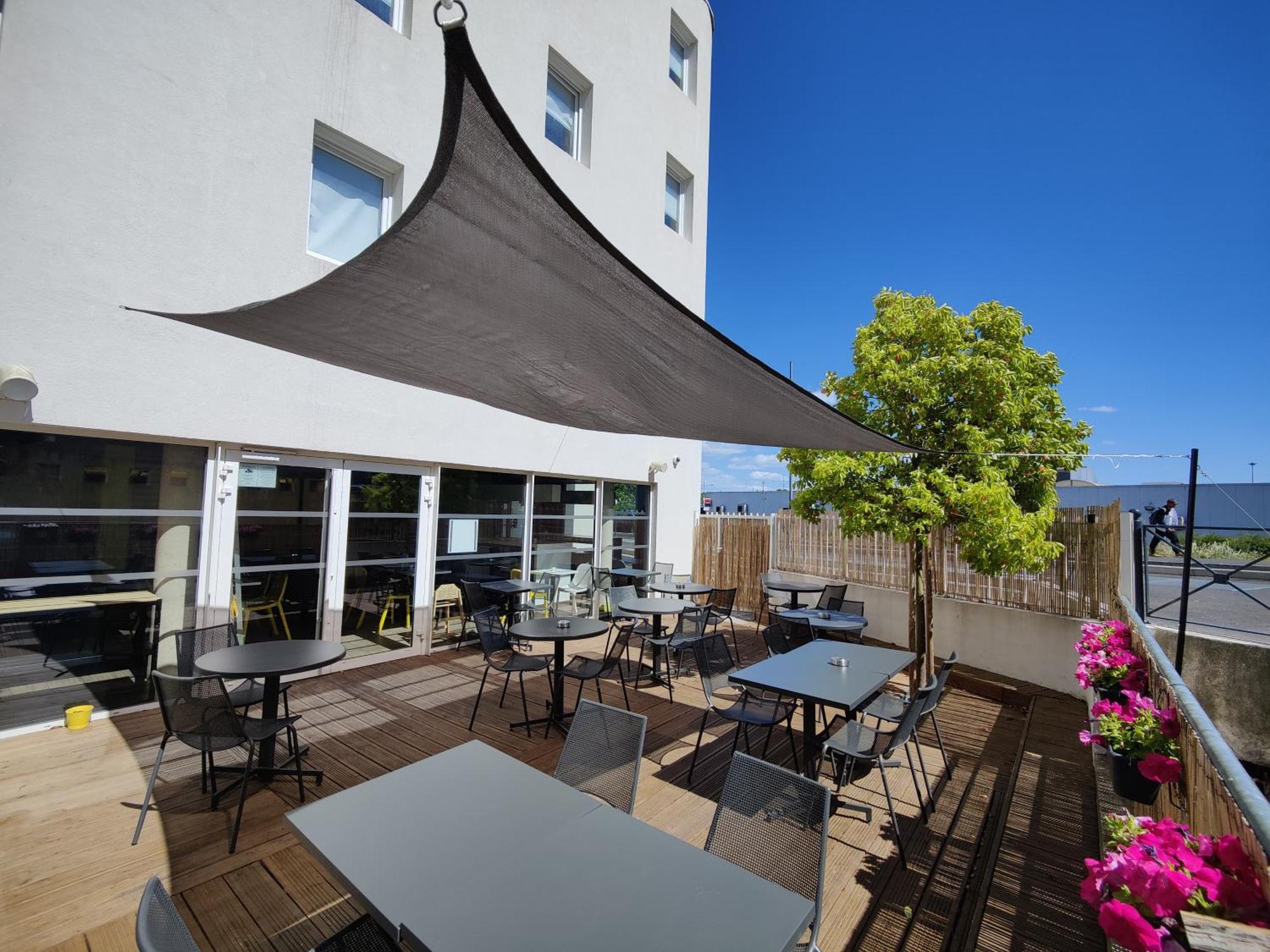 Ibis Budget Montpellier Nord Euromedecine Exterior photo