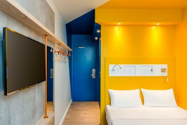 Ibis Budget Montpellier Nord Euromedecine Exterior photo