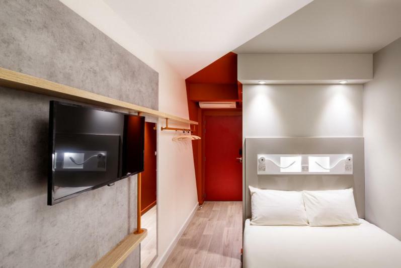 Ibis Budget Montpellier Nord Euromedecine Exterior photo
