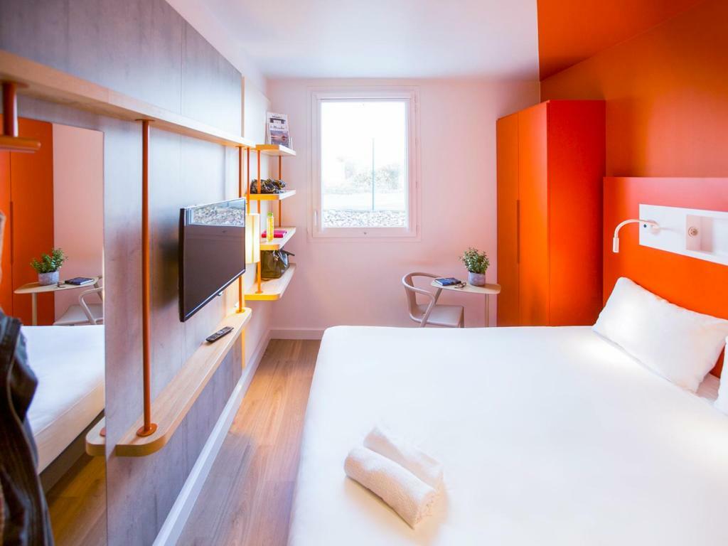 Ibis Budget Montpellier Nord Euromedecine Exterior photo