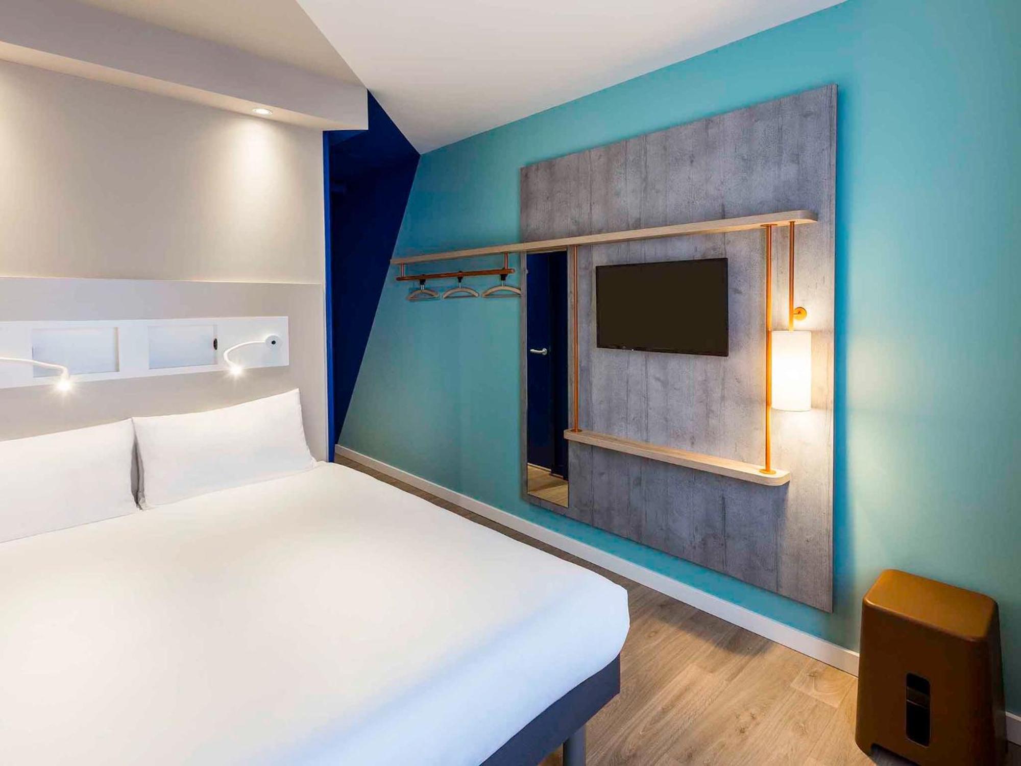 Ibis Budget Montpellier Nord Euromedecine Exterior photo