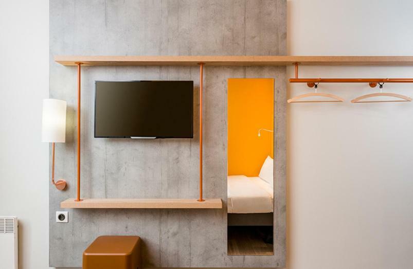 Ibis Budget Montpellier Nord Euromedecine Exterior photo